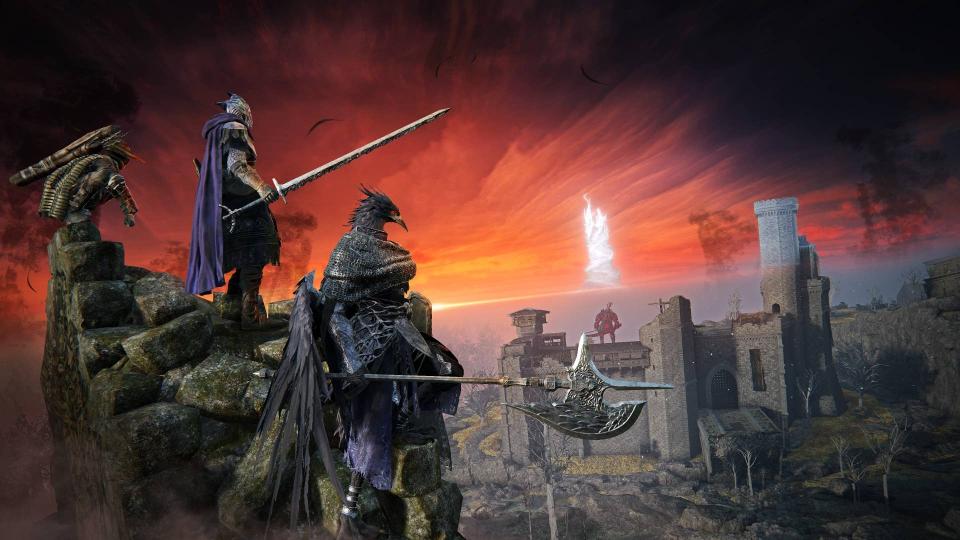Elden Ring Nightreign Patch Rebalances Characters and Bosses