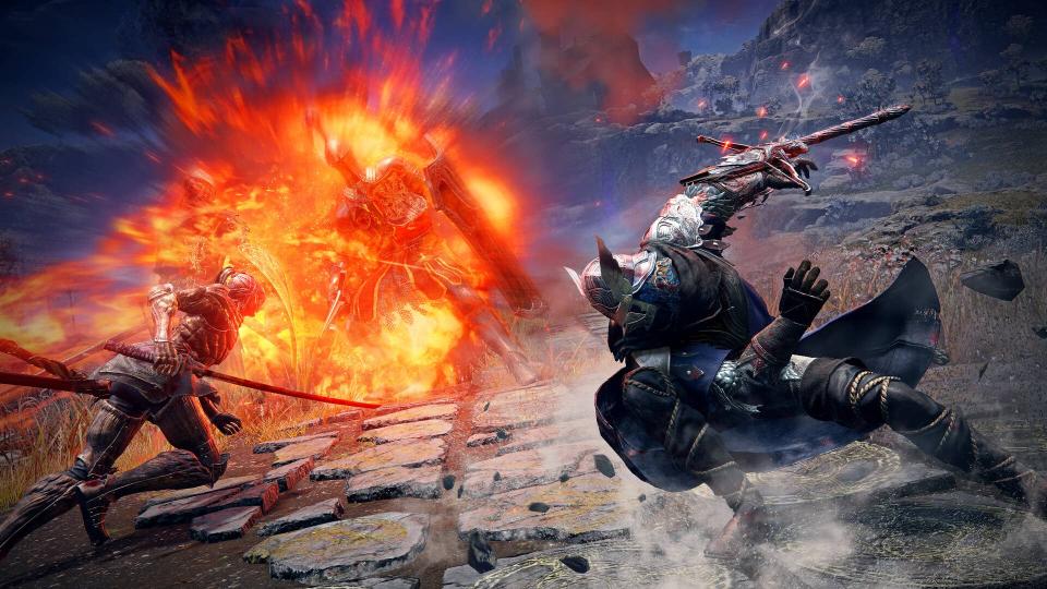Elden Ring Nightreign Skins Honor Classic Dark Souls Characters