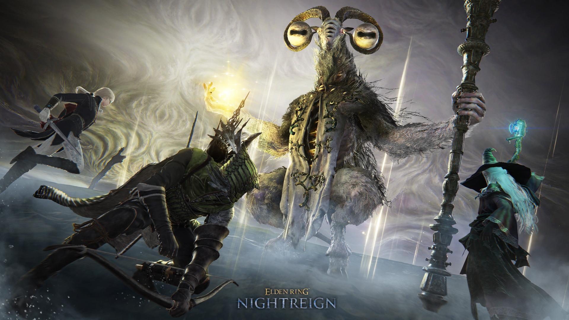 Elden Ring Nightreign to Introduce New Enhanced Bosses Soon