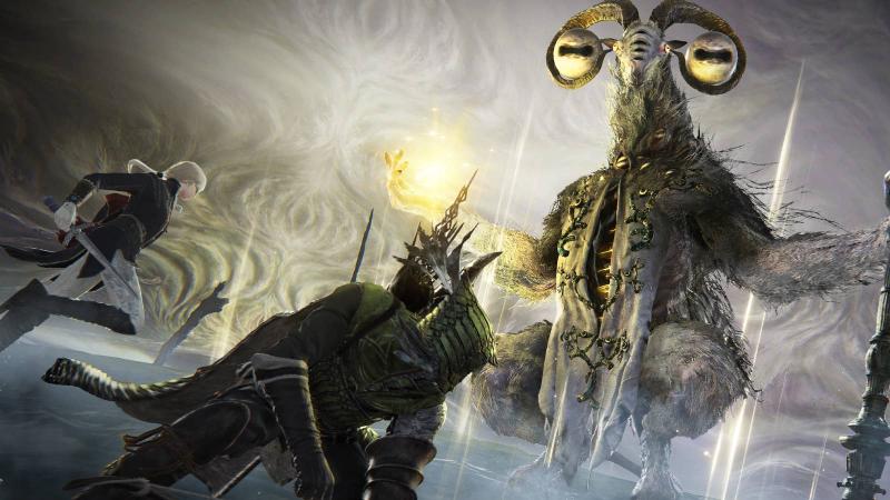 Elden Ring's Nightreign Teases Everdark Sovereigns This Month