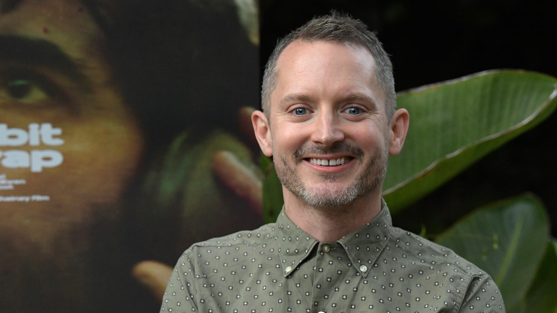 Elijah Wood Raves About Hunt for Gollum Script Revival