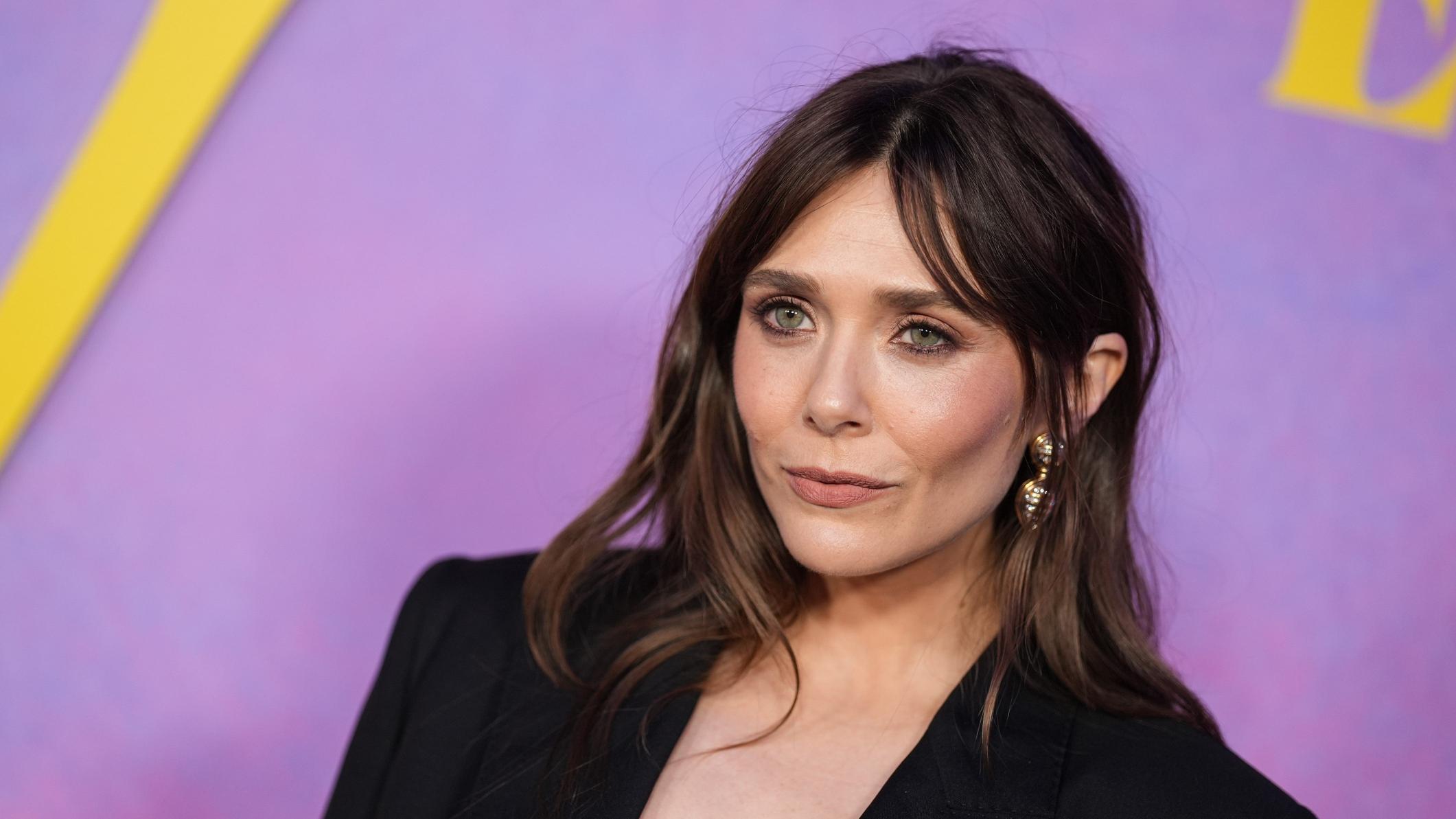 Elizabeth Olsen Eager to Return as Scarlet Witch, But Cautious