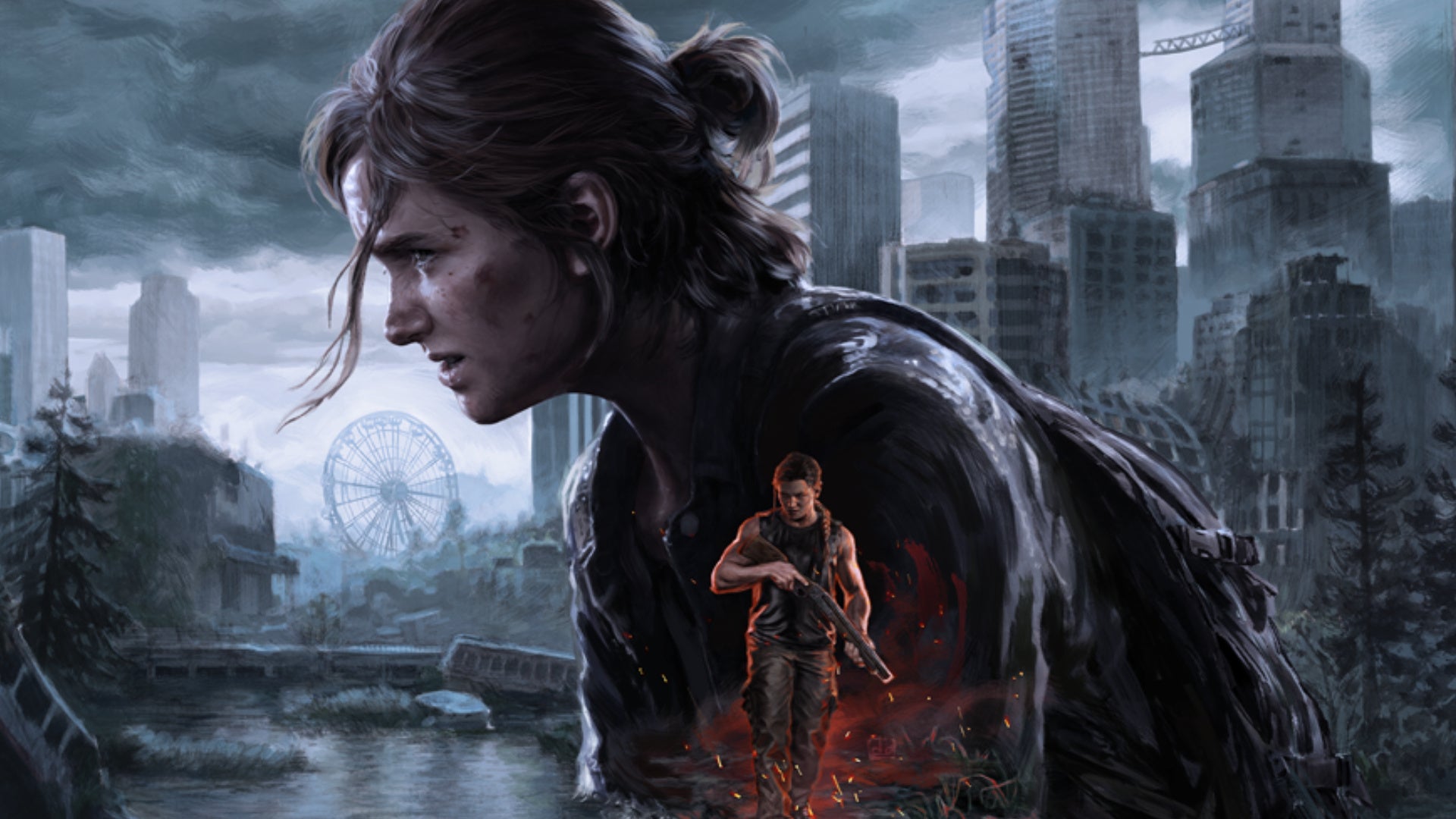 Ellie's last name revealed in The Last of Us 2 remaster