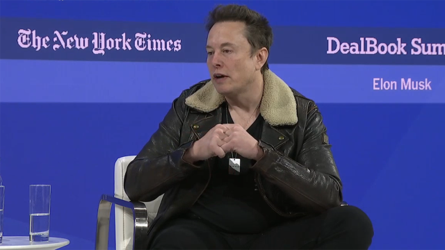 Elon Musk explodes at advertisers ditching Twitter post-antisemitic scandal: 'Go f*ck yourselves'