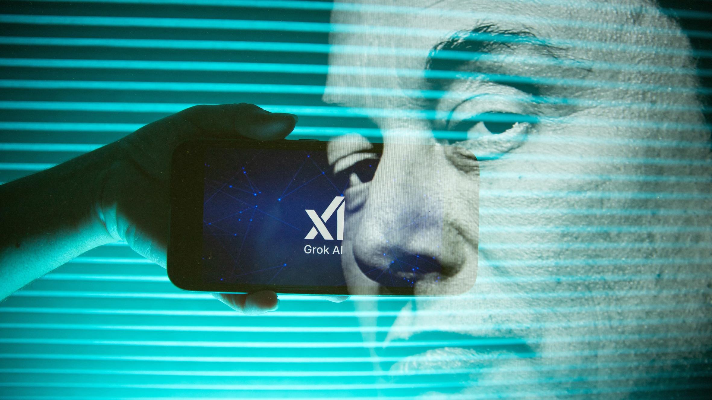 Elon Musk's xAI Studio Promises ‘Great’ Game and Movie By 2026
