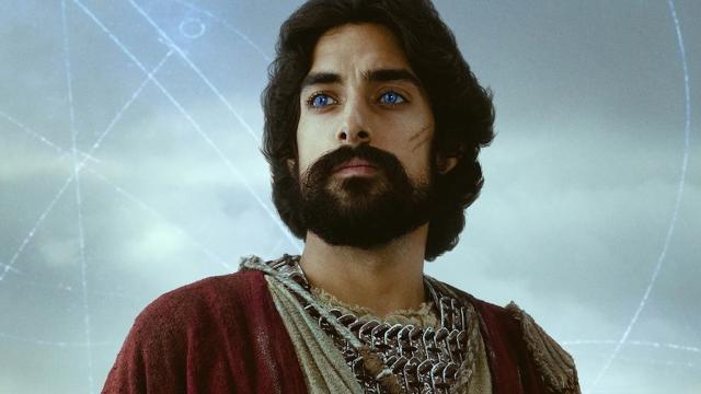Eman Esfandi foresaw his 'Star Wars' Ezra role