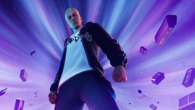 Eminem Shrugs Off Being Called 'The Guy From Fortnite'