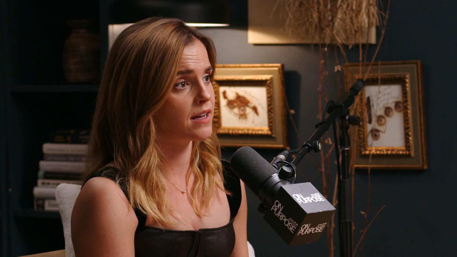 Emma Watson Takes A Stand: No World to Cancel JK Rowling