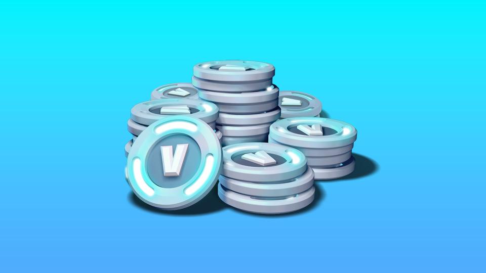 Epic Games Just Hiked V-Bucks Prices to Cover Fortnite Costs