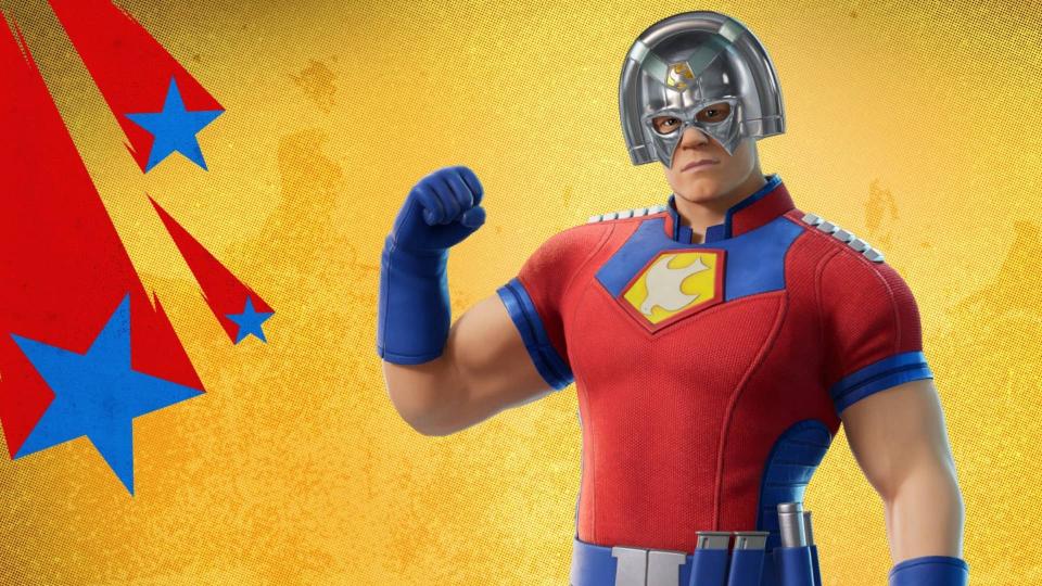Epic Removes Peacemaker Dance Emote from Fortnite After Shocking Twist