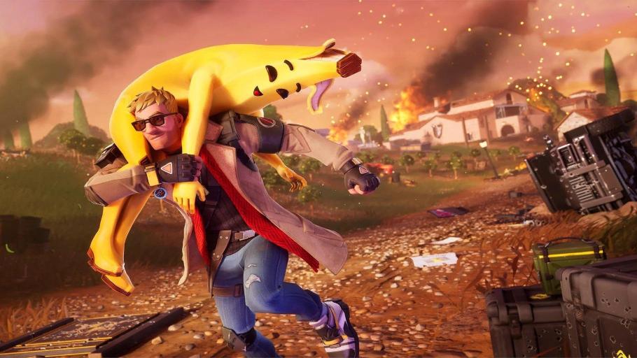 Epic's Struggles: Declining Fortnite Players Are Just the Start