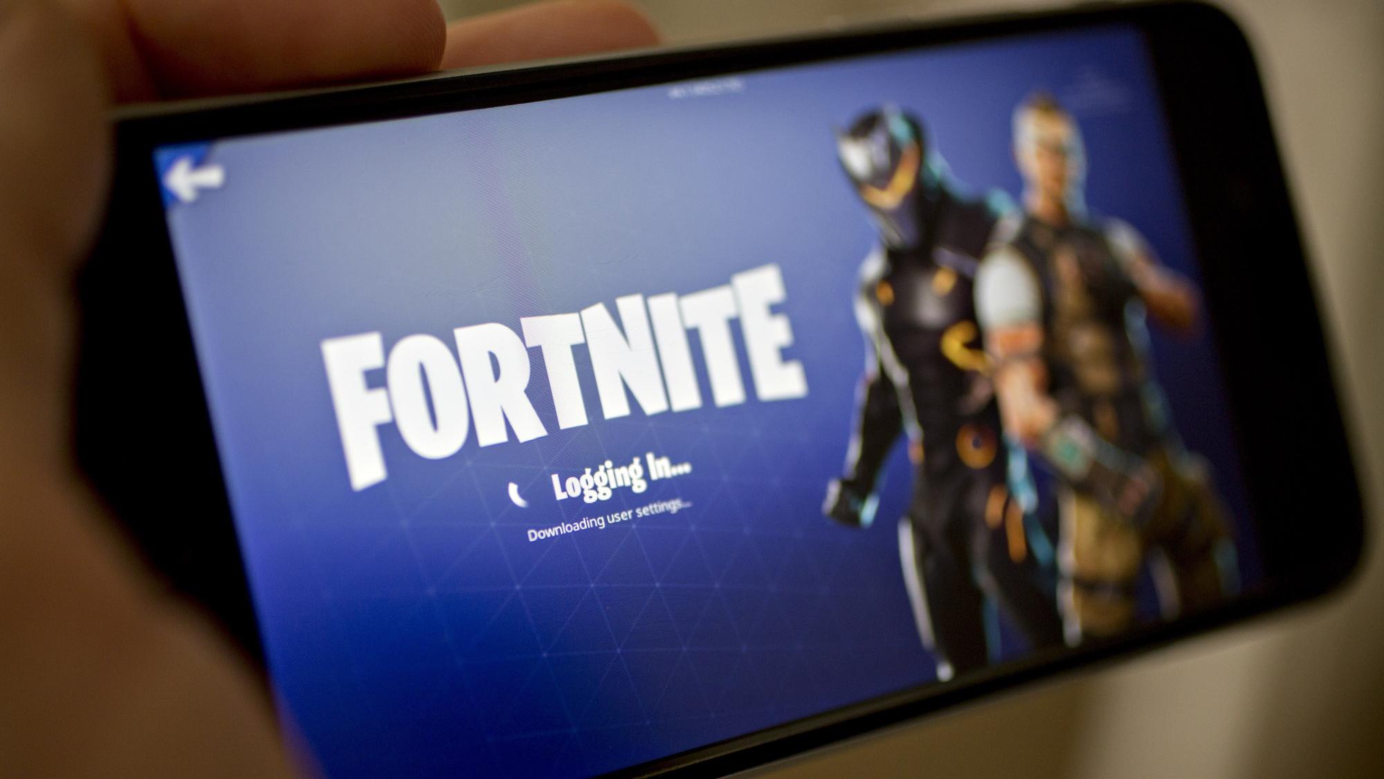 Epic's Tim Sweeney Teases Fortnite's Return to iPhones Soon