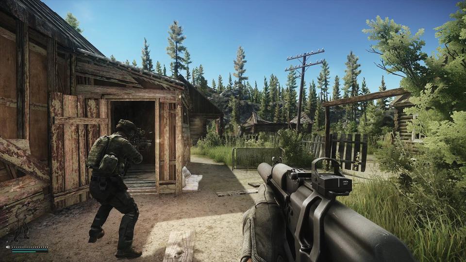Escape From Tarkov Reveals Preorder Perks Ahead of 1.0 Launch
