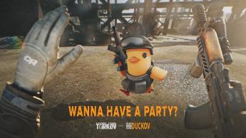 Escape from Tarkov Launches Epic Crossover Event