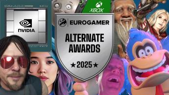 Eurogamer Announces Exciting Alternate Game Awards for 2025