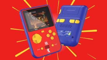 Evercade's New Handheld Packs 14 Rare Classics This June