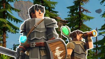 Everwind: Steam's New Early Access Gem Combines Minecraft and Wind Waker