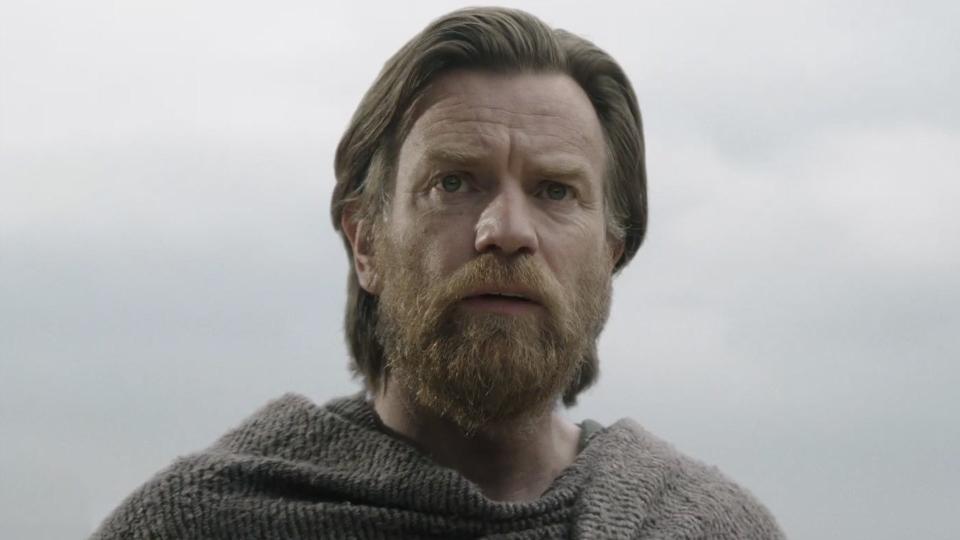 Ewan McGregor Expected Big Splash for Obi-Wan, Not Mandalorian