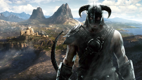 Ex-Bethesda Head Sure The Elder Scrolls 6 Will Retain Skyrim's Level System