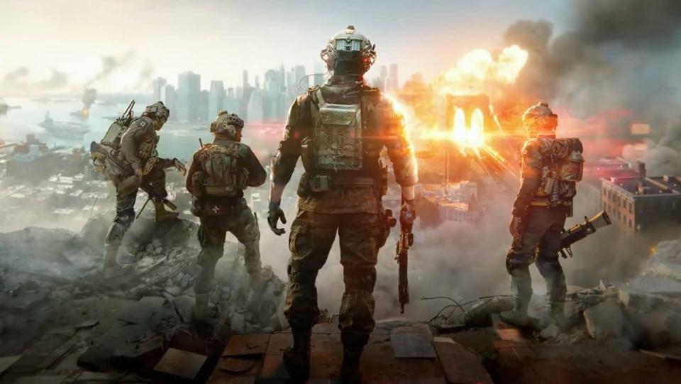 Ex-Blizzard President Says Battlefield 6 Will Crush Call of Duty