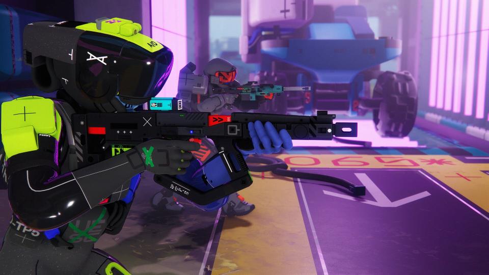 Ex-Marathon Dev Slams 'Extraction Shooter' Genre's Name