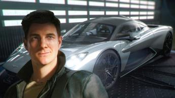 Exclusive Aston Martin in 007 First Light: Only 999 Made