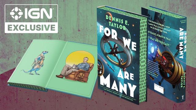 Exclusive: New Cover Art Unveiled for Bobiverse Book 2