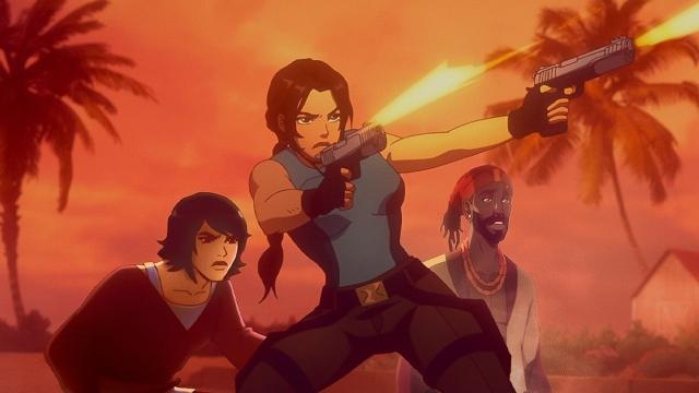 Exclusive Trailer and Poster for Tomb Raider Season 2 Revealed