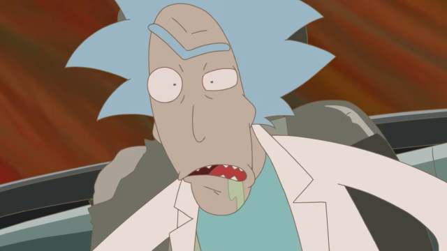 Exclusive look: Rick and Morty anime teaser drops