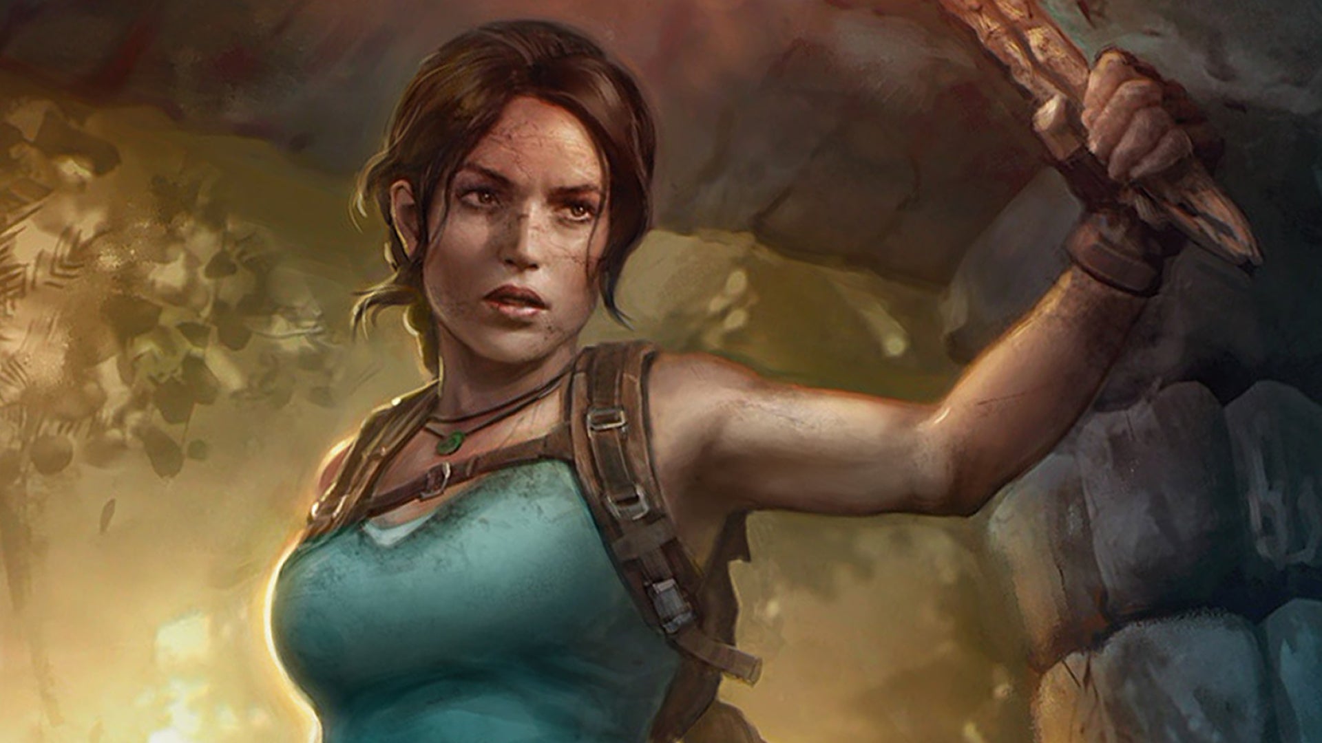Exclusive news Tomb Raider joining Magic The Gathering next week