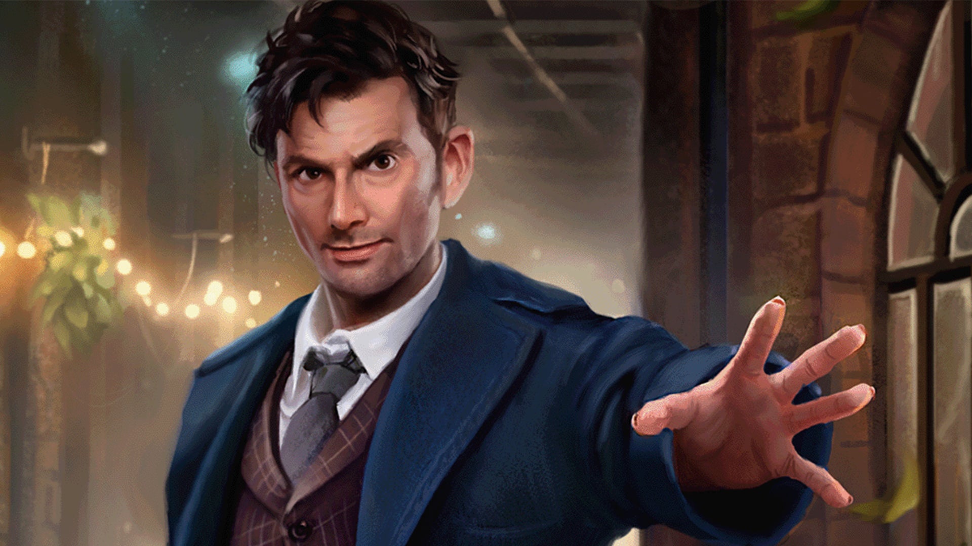 Exclusive reveal: Doctor Who joins forces with Magic: The Gathering in an epic crossover event