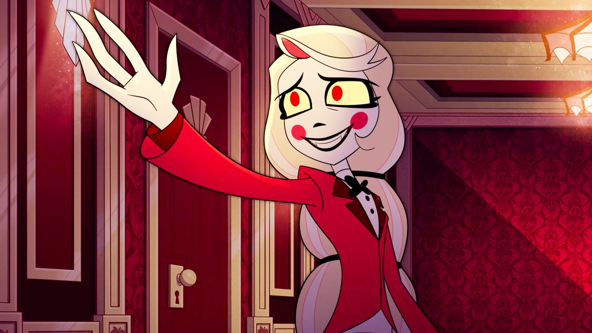 Exclusive sneak peek: Hazbin Hotel's adult Disney twist on Prime