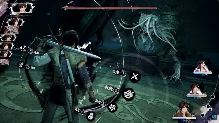 Expedition 33 Fans Call Sword and Fairy 4 Remake Spooky Similar