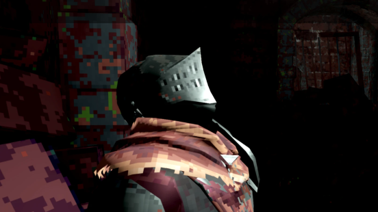 Experience the Dark Souls saga like never before with the Pixel Souls: Demastered Mod – your favorite nightmare now in nostalgic retro style