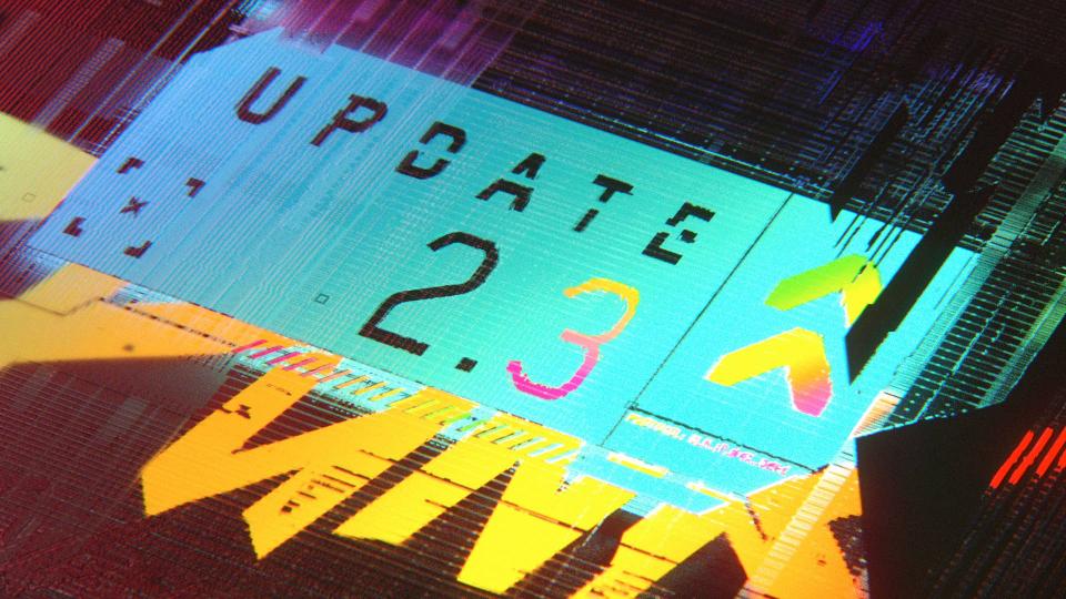 Explore Night City: Cyberpunk 2077's Update Adds Self-Driving Cars