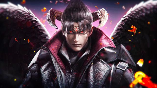 Explore devil jin's fury in fresh tekken 8 footage