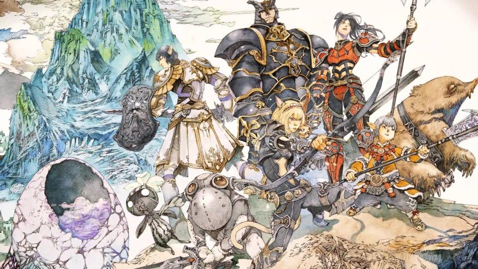 FINAL FANTASY 11'S TOP SERVER SHUTS DOORS TO NEW PLAYERS