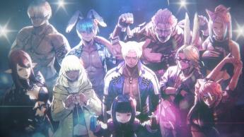 FINAL FANTASY 14 Collaborates with TOM MORELLO—Fans Go Wild