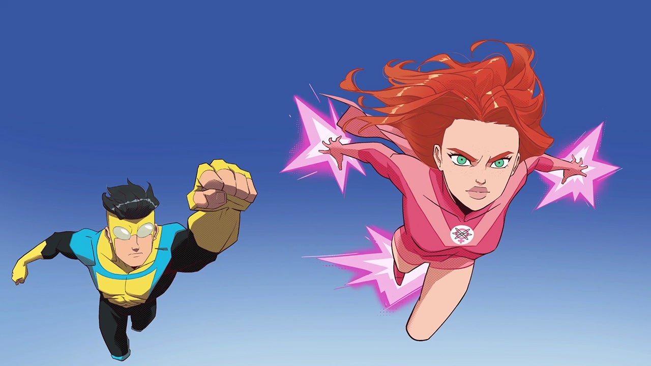 FORTNITE LEAK UNLEASHES EPIC CROSSOVER: GET READY FOR INVINCIBLE, OMNI-MAN, AND ATOM EVE SKINS