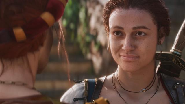 Fable Reboot Teases Massive Open World in New Concept Art