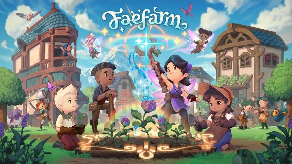 Fae Farm developer lays off 34 employees