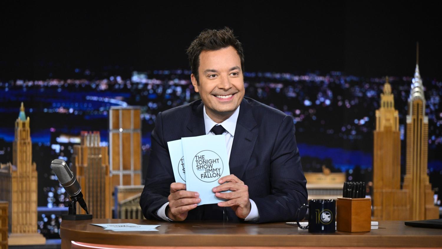 Fallon, Colbert, Stewart, Meyers Back Kimmel After Trump’s Attack