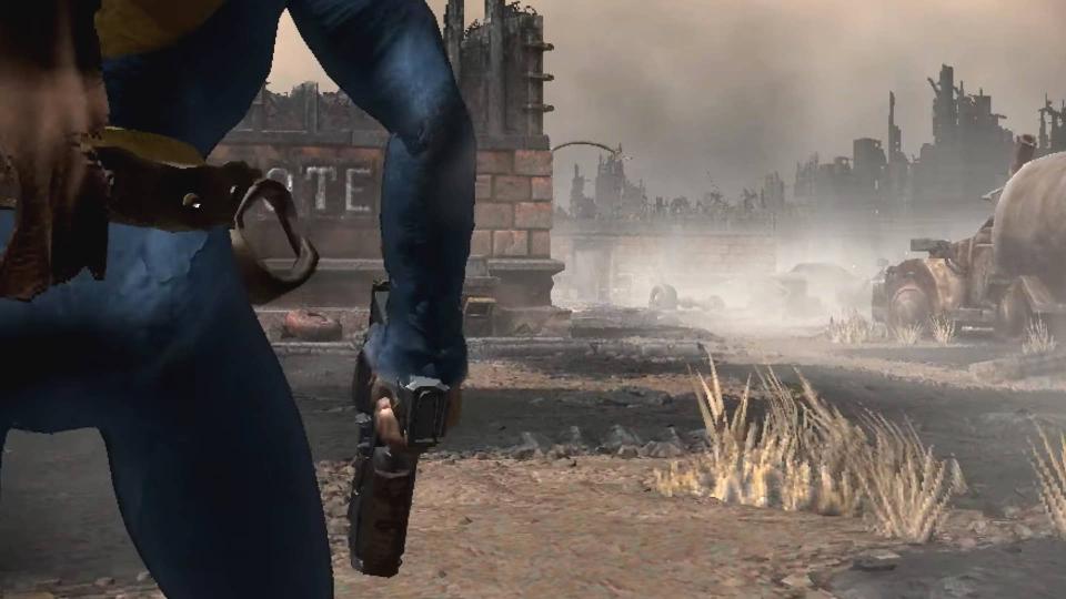 Fallout 1 Reimagined in Doom: Check Out the New Trailer
