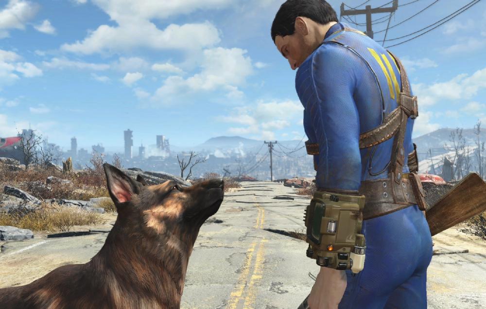 Fallout 4 next-gen upgrade delayed to next year