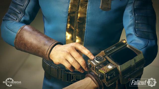 Fallout 76 Player Surge on Steam