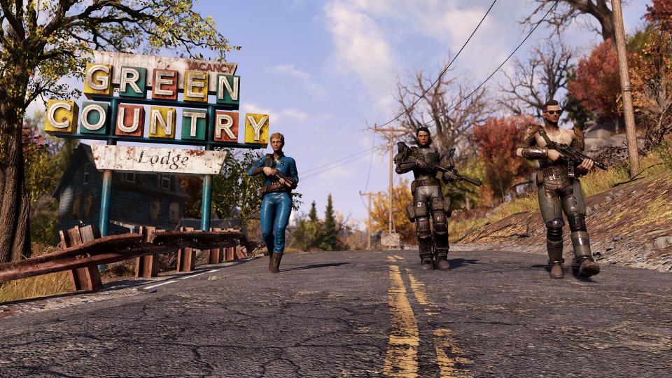 Fallout 76's favorite CM's touching farewell after Microsoft layoff