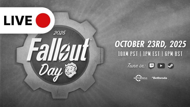 Fallout Day 2025: Live Updates on All Announcements