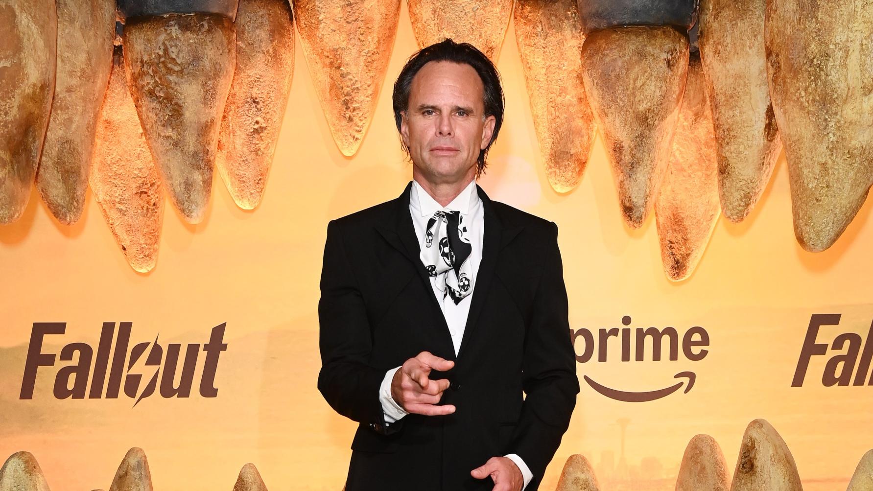 Fallout Star Walton Goggins Won't Play Games, Prefers Belief