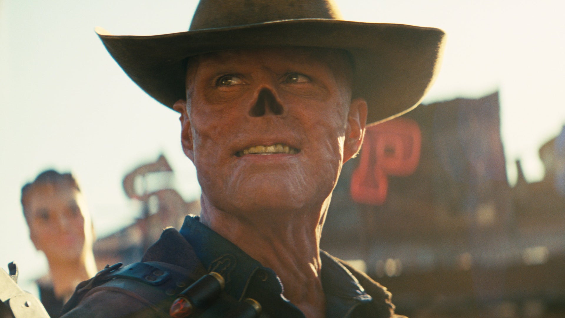 Fallout faithful go wild over Prime Video series sneak peek, laud show's fidelity and cheer for Walton Goggins' chilling ghoul transformation