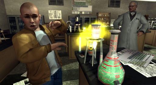 Fan-Made Bully Online Mod: The Best Alternative to Bully 2